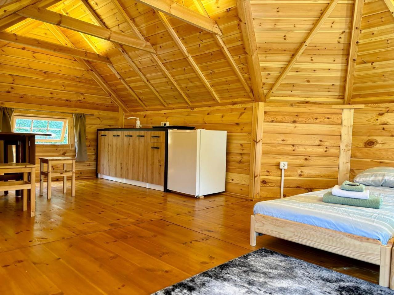 Villa Vidusgrivas Nida Esterno foto